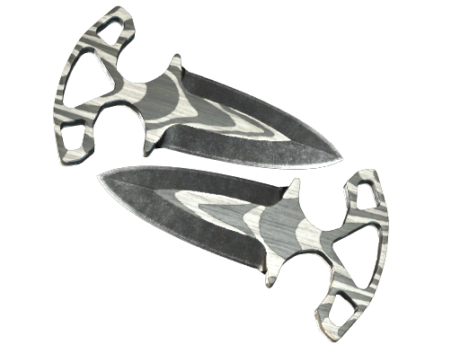 ★ Shadow Daggers | Black Laminate
